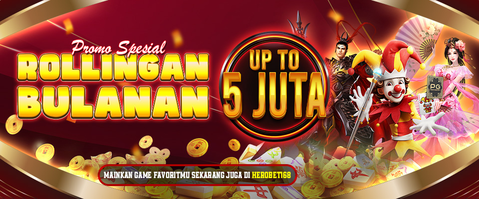 Bonus Bulanan